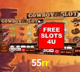 Slots na Plataforma 55rr